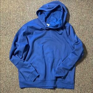 Women’s Blue Hoodie